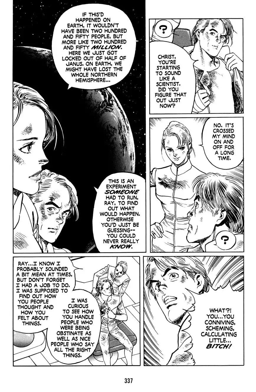 Mirai no Futatsu no Kao Chapter 14 11
